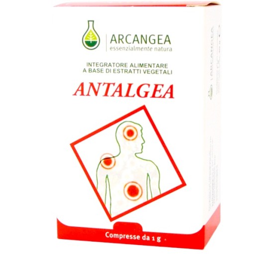 ANTALGEA 40CPS