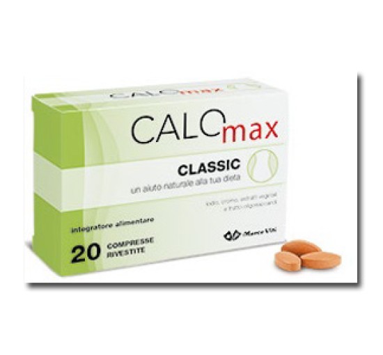 CALOMAX CLASSIC 20CPR