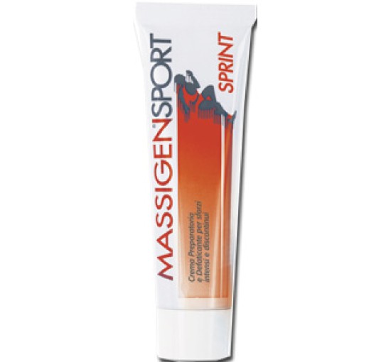 MASSIGEN SP.Sprint Crema 50ml