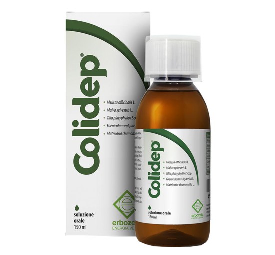 COLIDEP Sciroppo 150ml