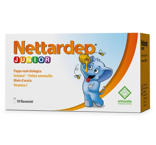 NETTARDEP Baby 10fl.15ml