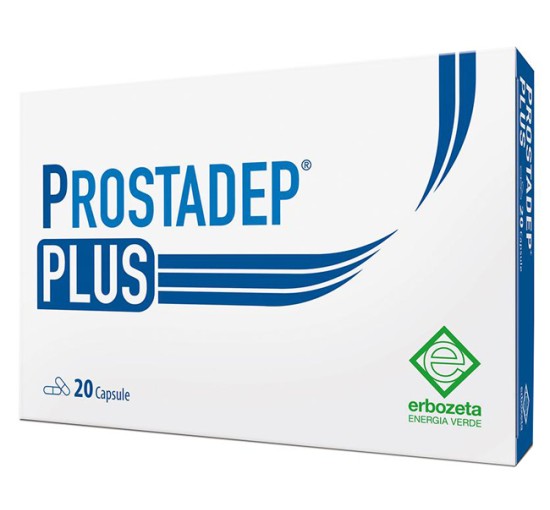 PROSTADEP Plus 20 Cps