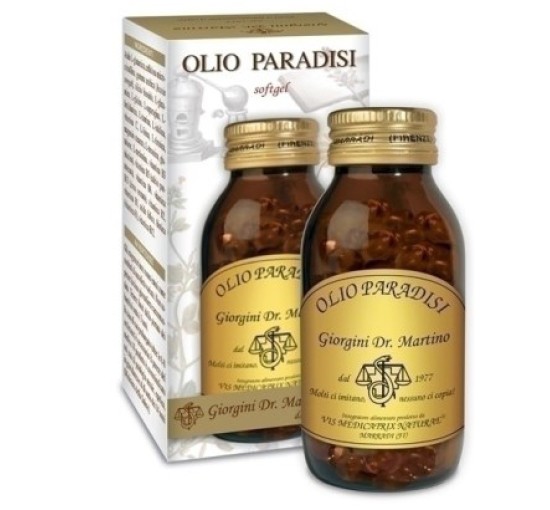 OLIO PARADISI 100 SOFTGEL