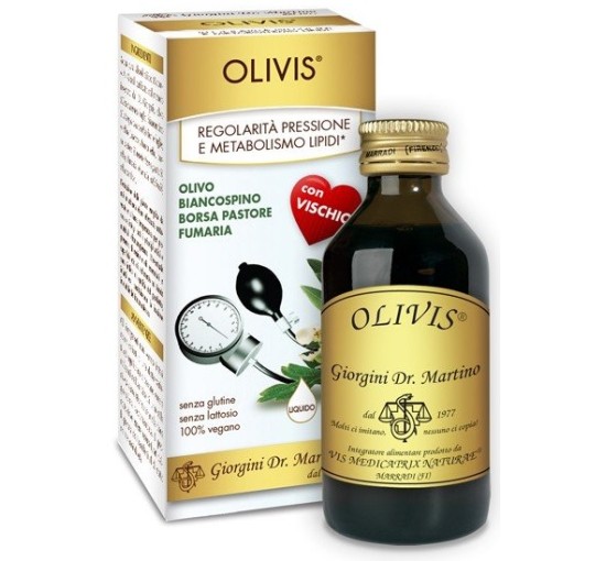 OLIVIS Gtt 100ml