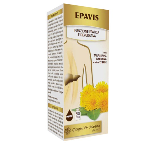 EPAVIS Liquido 500ml