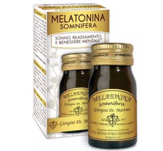 MELATONINA Somnife.60pas.500mg