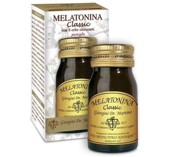 MELATONINA Class.75 Past.400mg