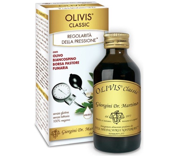 OLIVIS CLASSICO 100ML