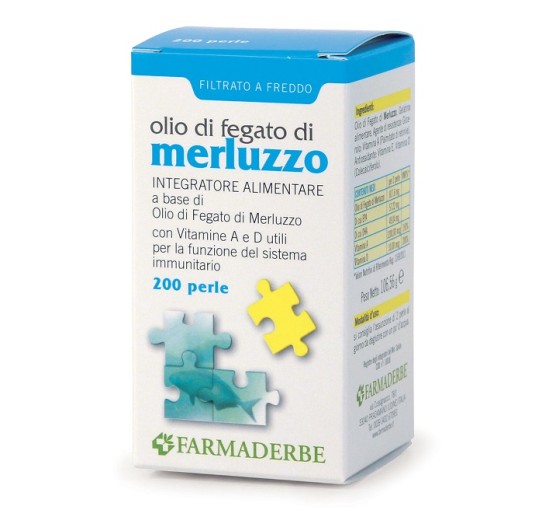 NUTRA Olio Fegato Merl.70 Prl