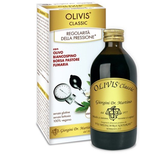 OLIVIS Classico 200ml