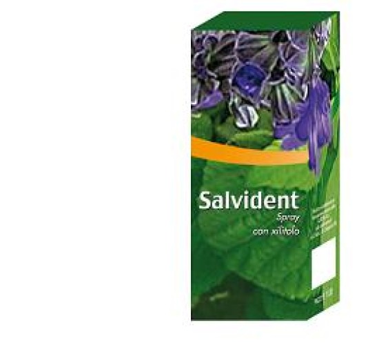 SALVIDENT SPRAY 20ML