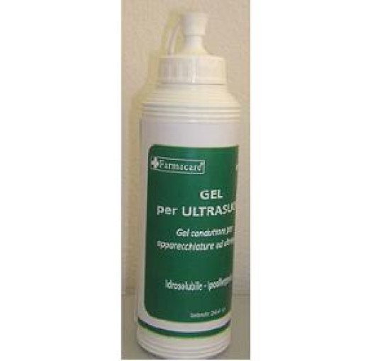 GEL Ultra Suoni  250ml F/CARE