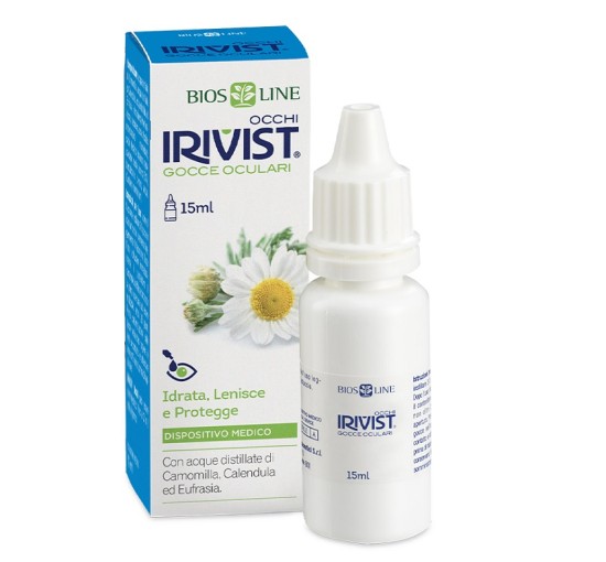 IRIVIST Gtt Pluri-Dose 15ml