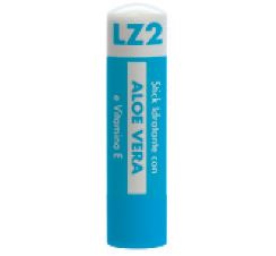 LZ2 Stk Labbra Aloe 5ml