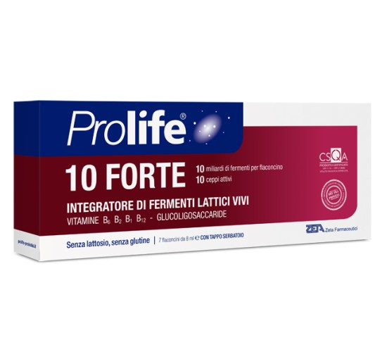 PROLIFE 10 Fte 7fl. 8ml