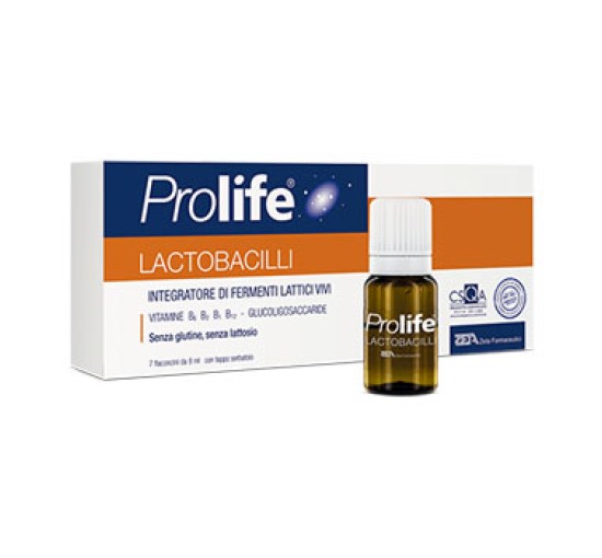 PROLIFE Lactobacilli  7fl.8ml