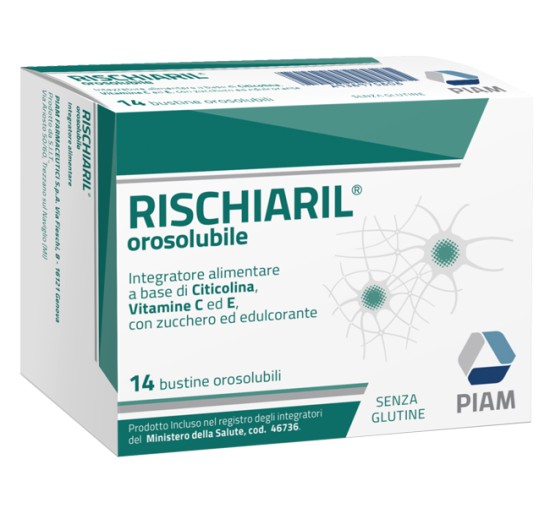 RISCHIARIL 14 BUSTINE