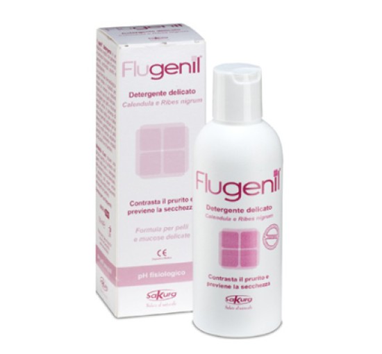 FLUGENIL Det.Delicato 150ml