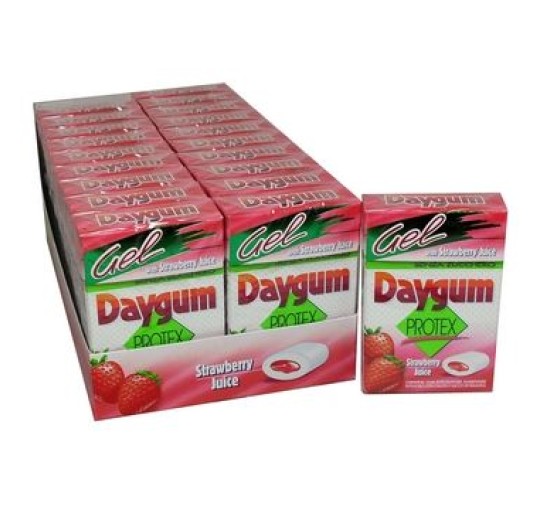 DAYGUM PROTEX FRAGOLA GEL 30 G