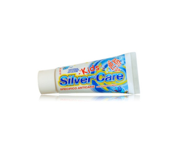 SILVERCARE DENTIF KIDS 50ML