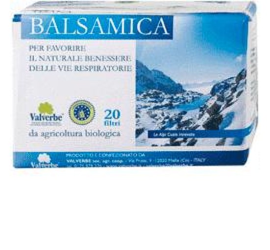 TISANA BALSAMICA 20G