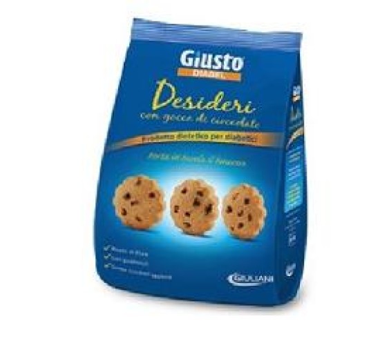 GIUSTO DIABEL BISC DESIDER150G