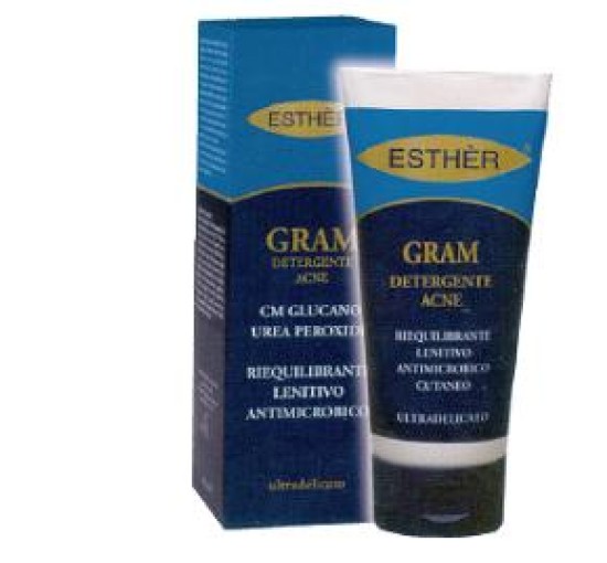 GRAM Det.Acne 150ml