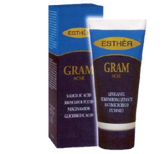 GRAM Idrat.Acne 50ml