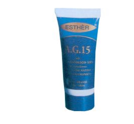 ESTHER AG 15 Gel P/Grasse 30ml