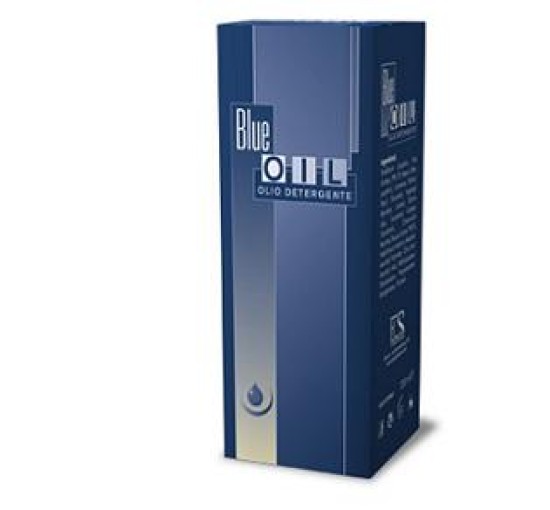 BLUE Oil Fluido 200ml