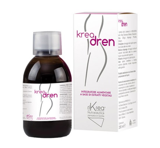 KREADREN Sciroppo 250ml