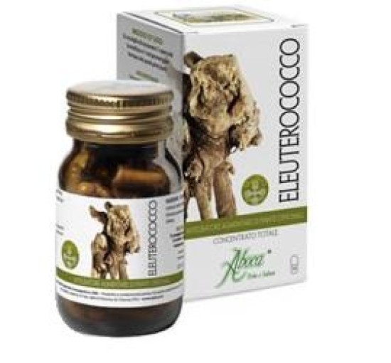 ELEUTEROCOCCO 50 Opr     ABOCA