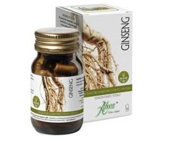 GINSENG Conc.Tot.50 Opr  ABOCA