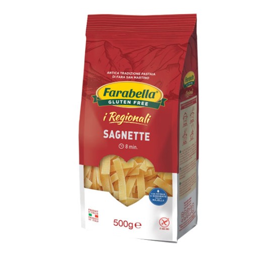 FARABELLA Pasta Sagnette 500g