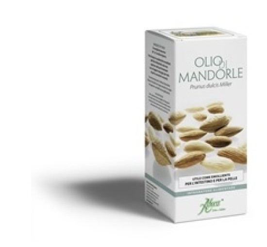 OLIO Mand.Dolci  100ml ABOCA