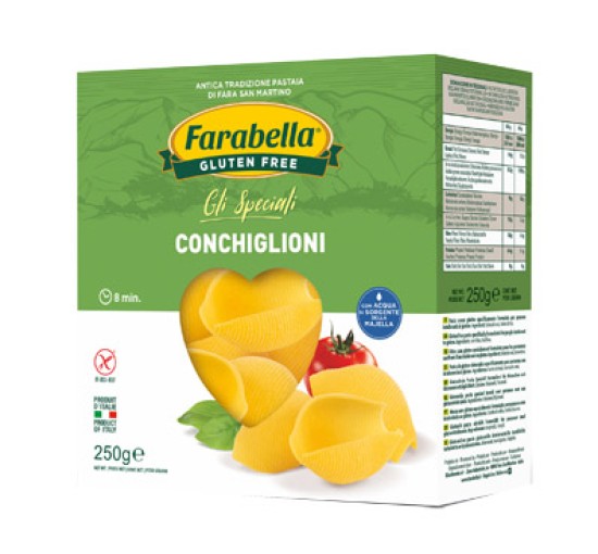 FARABELLA Pasta Conchiglioni