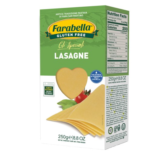 FARABELLA LASAGNE 250G