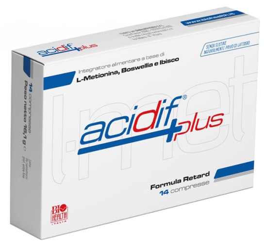 ACIDIF Plus 14 Cpr