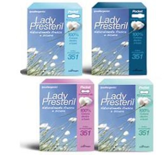 LADY PRESTERIL P/Slip Rip.24pz