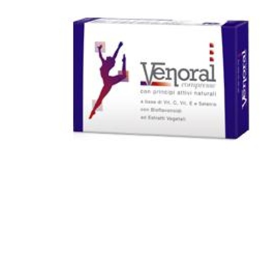 VENORAL 30 Cpr