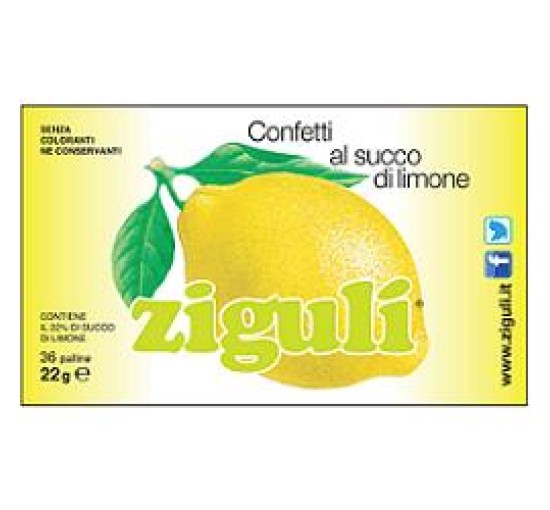 ZIGULI'  Limone