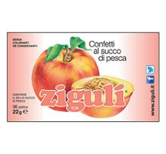 ZIGULI PESCA 36 PALLINE 22 G