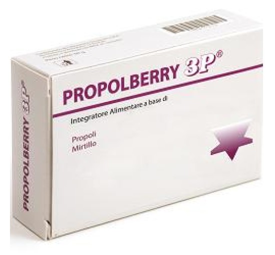 PROPOLBERRY 3P 30 Cpr