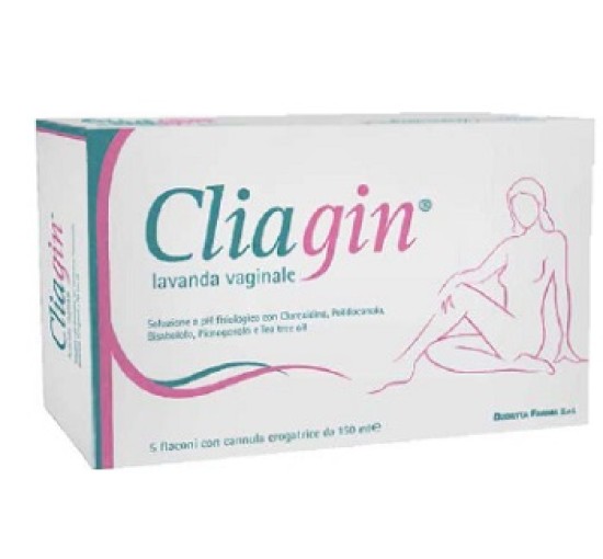 CLIAGIN Lav.Vag.5fl.150ml