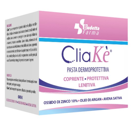 CLIAKE' PASTA OSSIDO ZINCO