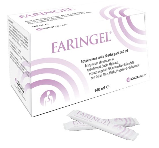 FARINGEL 20STICK PACK FARINGEL 20STICK PACK