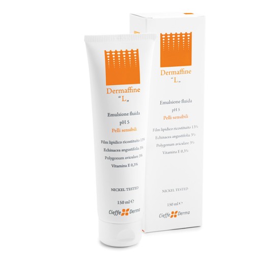 DERMAFFINE-L Emuls.Fluida150ml