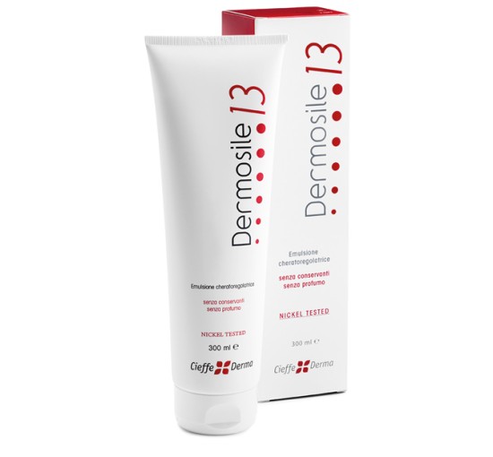 DERMOSILE*13 Emuls.Corpo 300ml