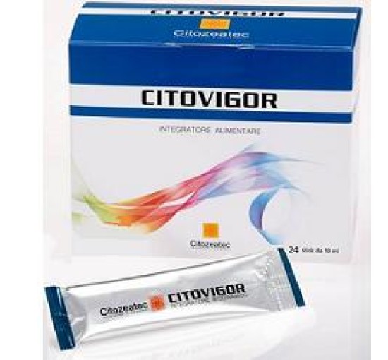 CITOVIGOR 24 Stick 10ml