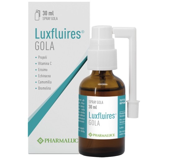 LUXFLUIRES Gola Spray 30ml